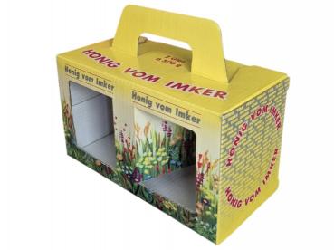 Geschenkkarton 2 x 500 g